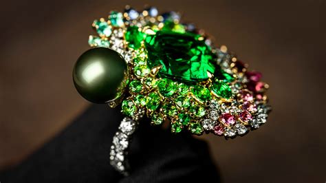 dior haute joaillerie 2021|Fine Jewellery .